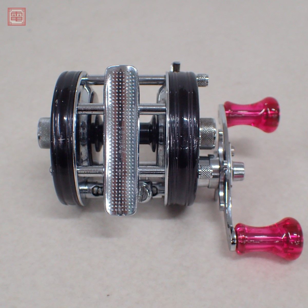 アブ アンバサダー 5000C ハネダクラフトハンドル ABU Ambassadeur BIG 