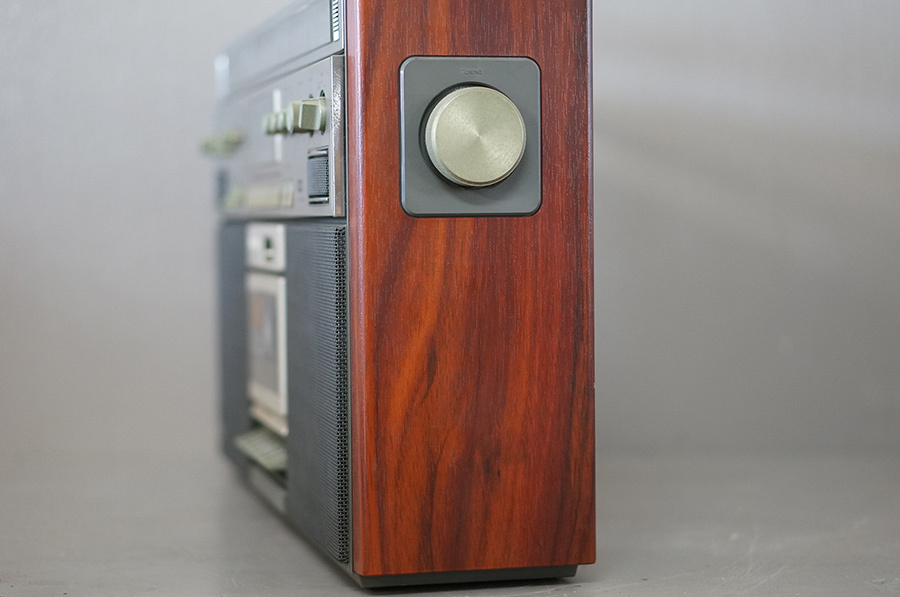 National RX-5700 ナショナル Disco M ナショナル 大型 ラジカセ 昭和