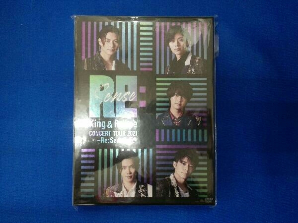 King & Prince TOUR CONCERT DVD - 公式通販 0 1 Tour ＆ KING
