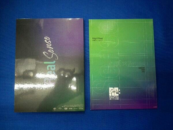 King & Prince TOUR CONCERT DVD - 公式通販 0 1 Tour ＆ KING