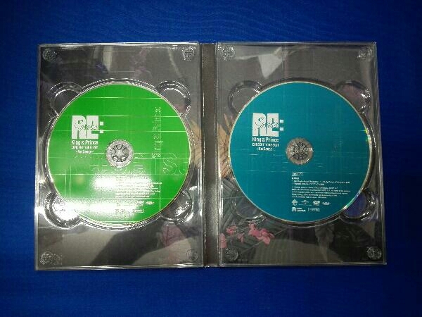 King & Prince TOUR CONCERT DVD - 公式通販 0 1 Tour ＆ KING