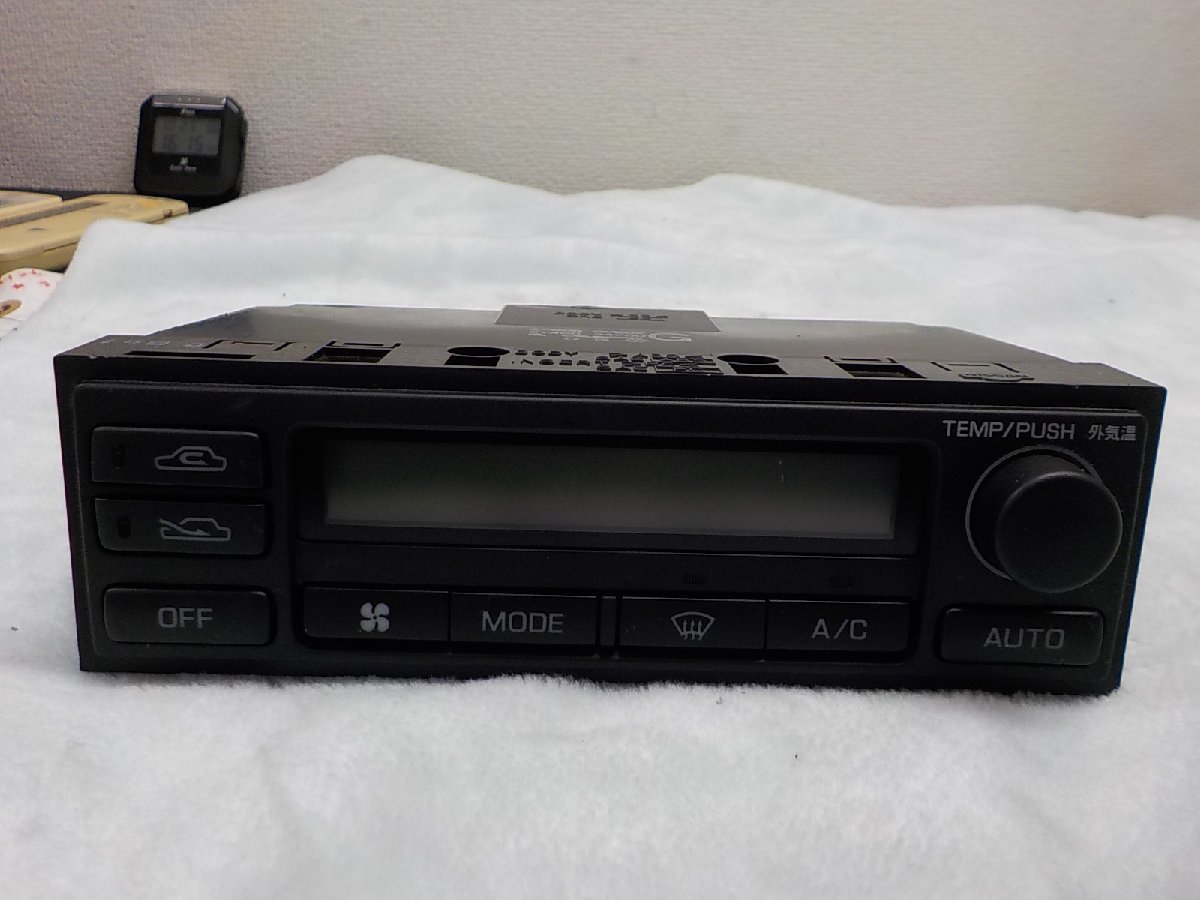 ステージア WGNC34 WGC34 WHC34 C34 純正 エアコン スイッチ CUSCO