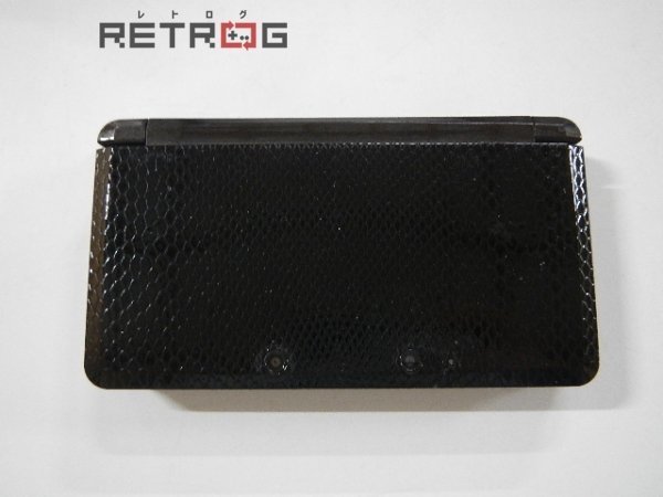 MGSスネークイーター premium package 夢み 3DS本体