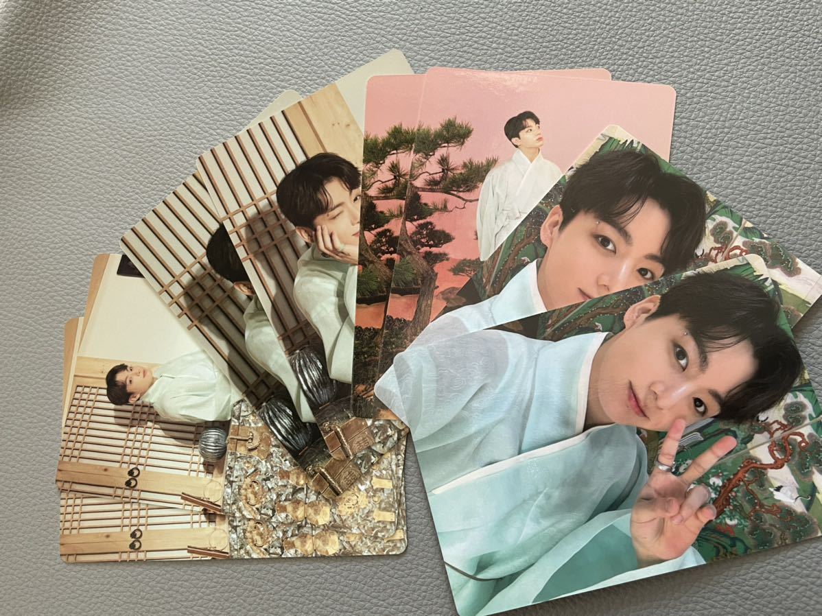 BTS 防弾少年団 - Mini ミニフォト Photo ミニフォトカード MINI