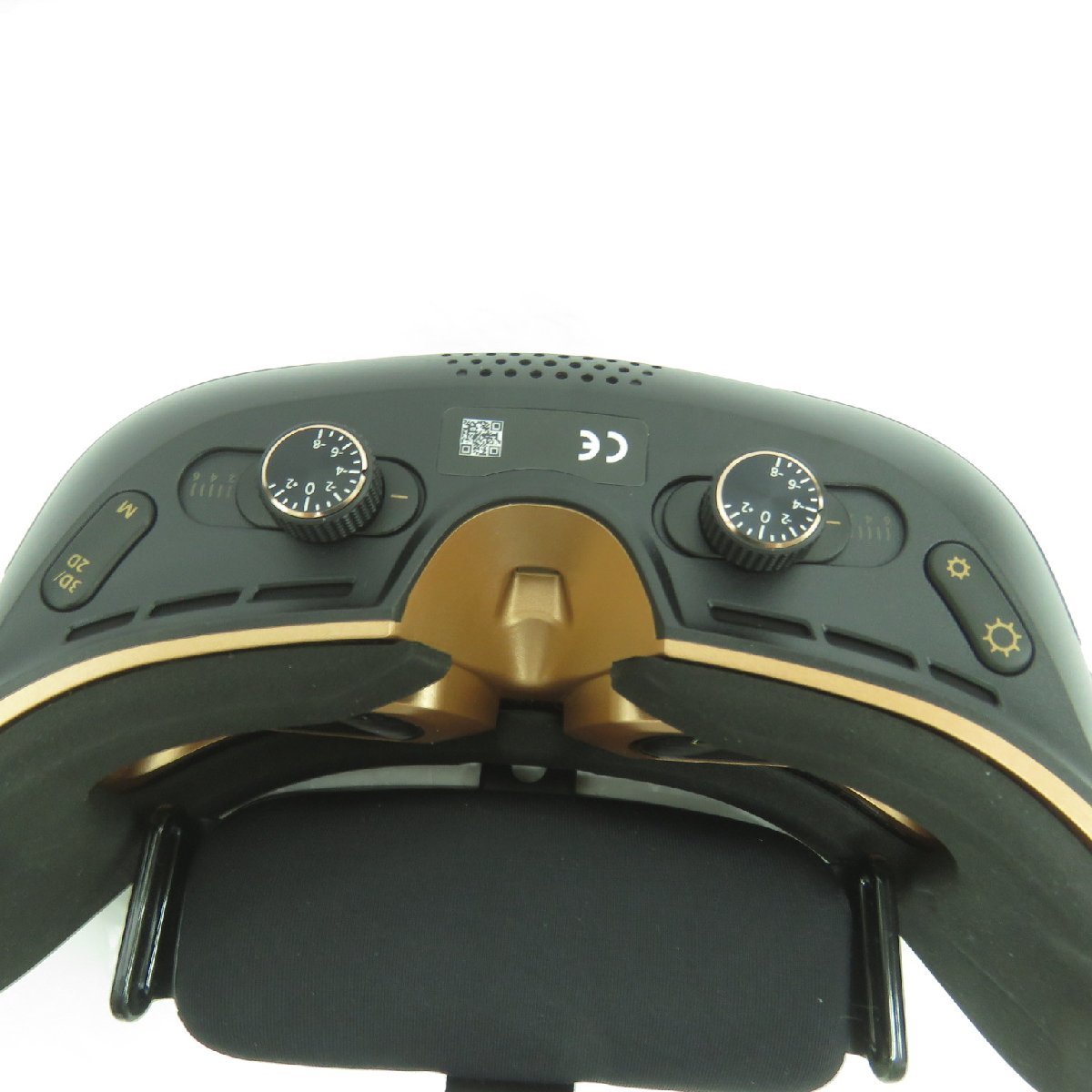 中古品】GOOVIS Pro グービスプロ 2021 ヘッドマウントディスプレイ 