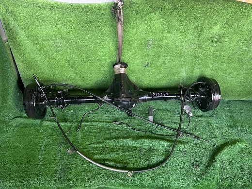  H27年 26 キャラバン VW2E26 バン NV350 リア デフ ホーシング 品 内部撮影済み 016377 221111 MO 壁D在庫(デフ（ディファレンシャル）)｜売買されたオークション情報、yahooの商品情報をアーカイブ公開 デフ（ディファレンシャル）