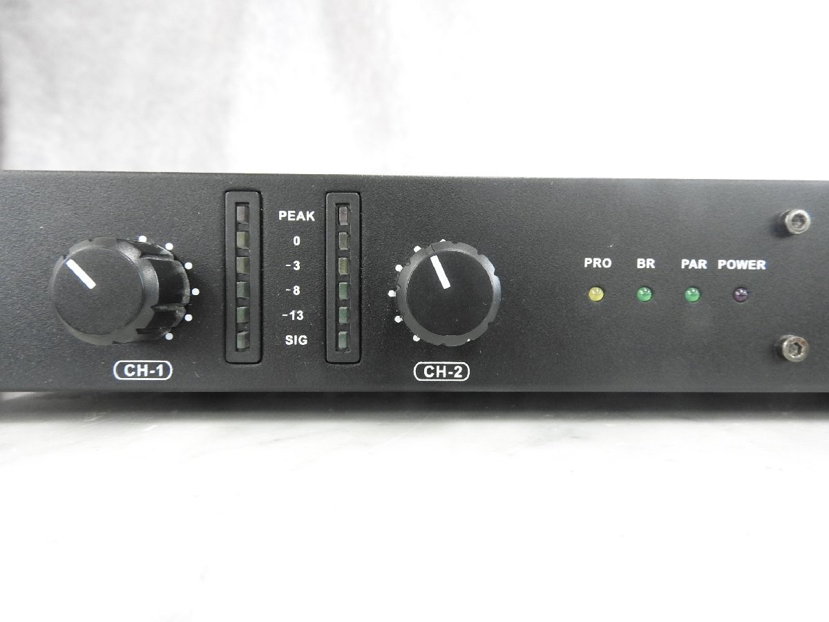 ☆ thomann トーマン the tt.amp S-75 mk2 パワーアンプ ☆中古☆ the S-