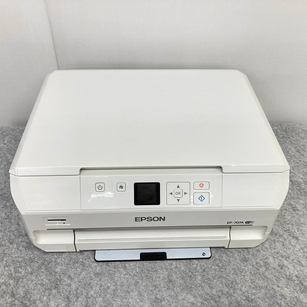 ◇EPSON エプソン インクジェットプリンター EP-707A ジャンク◇ 驚き