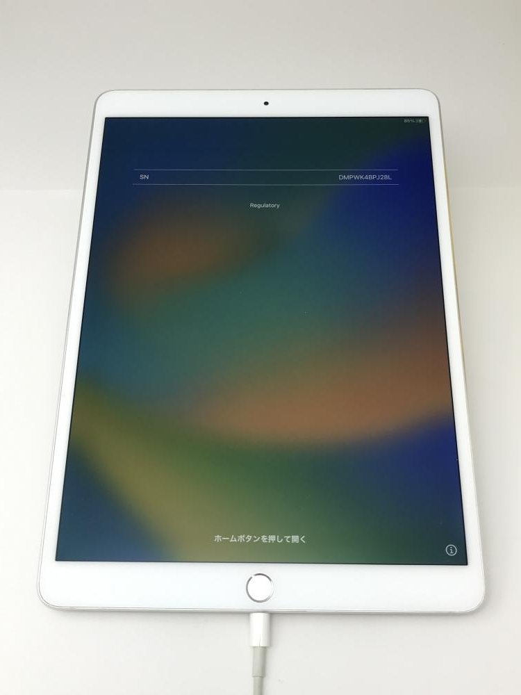 43【ジャンク品】 iPad PRO 10.5インチ 64GB Wi-Fi シルバー 43【ジャンク品】 iPad PRO 10.5インチ 64GB Wi-Fi シルバー