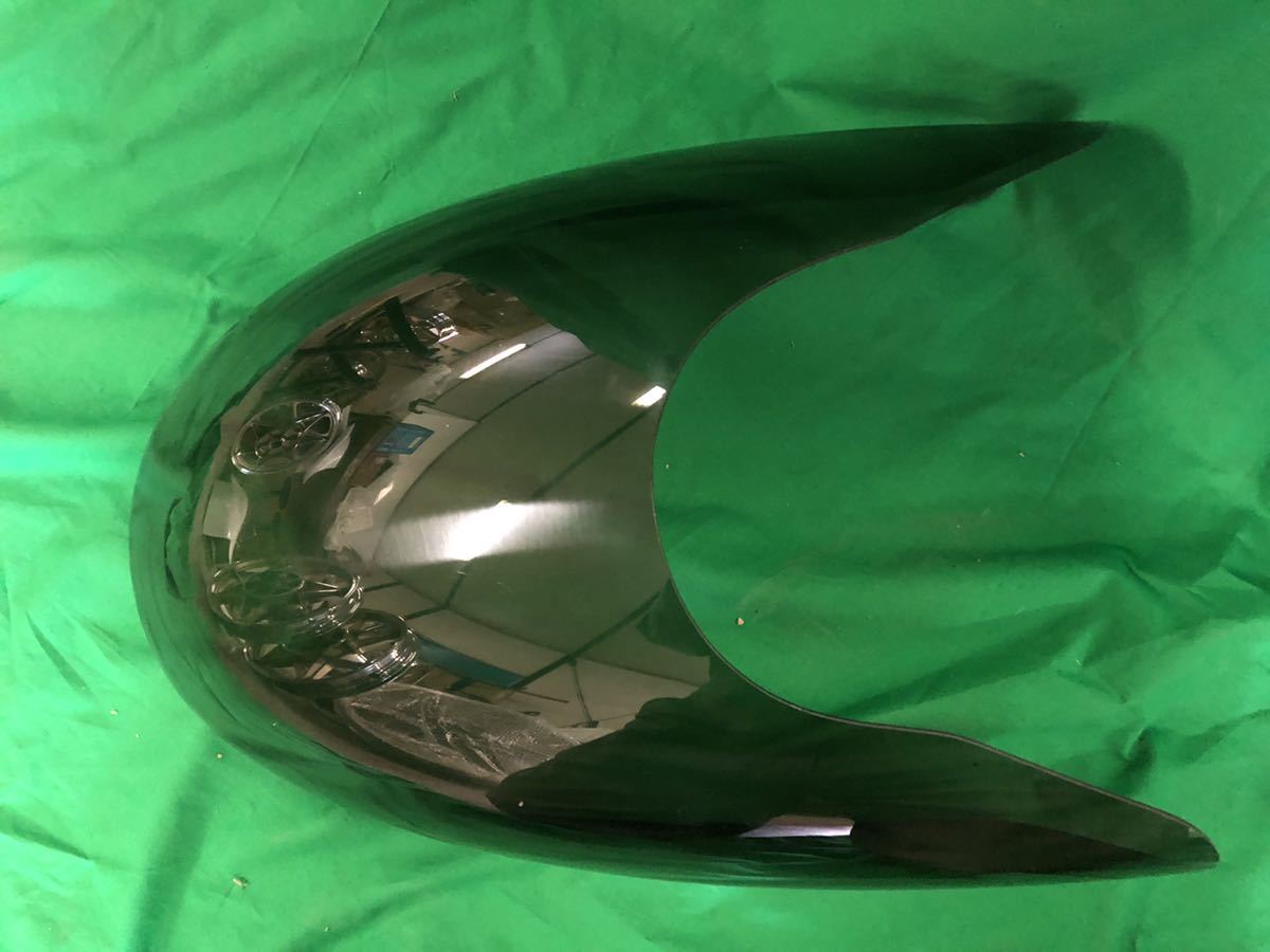 国内製品 ロケットカウル ショートスクリーン スモーク スモークコミネ 