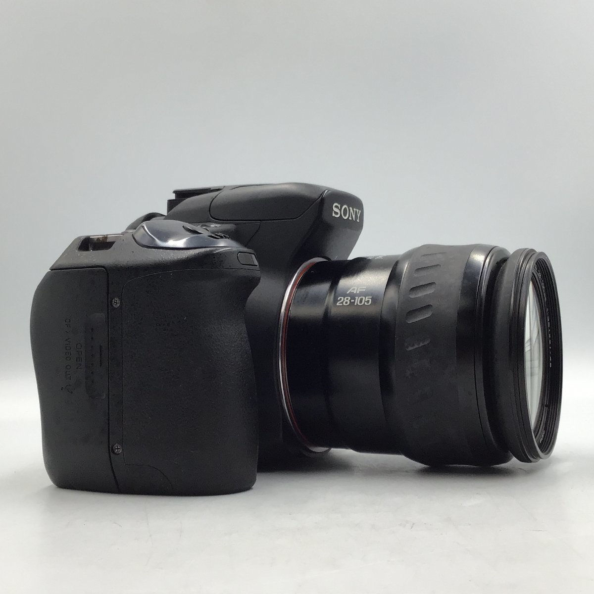 カメラ デジタル一眼レフ セット品 SONY α350 DSLR-A350 / MINOLTA AF 