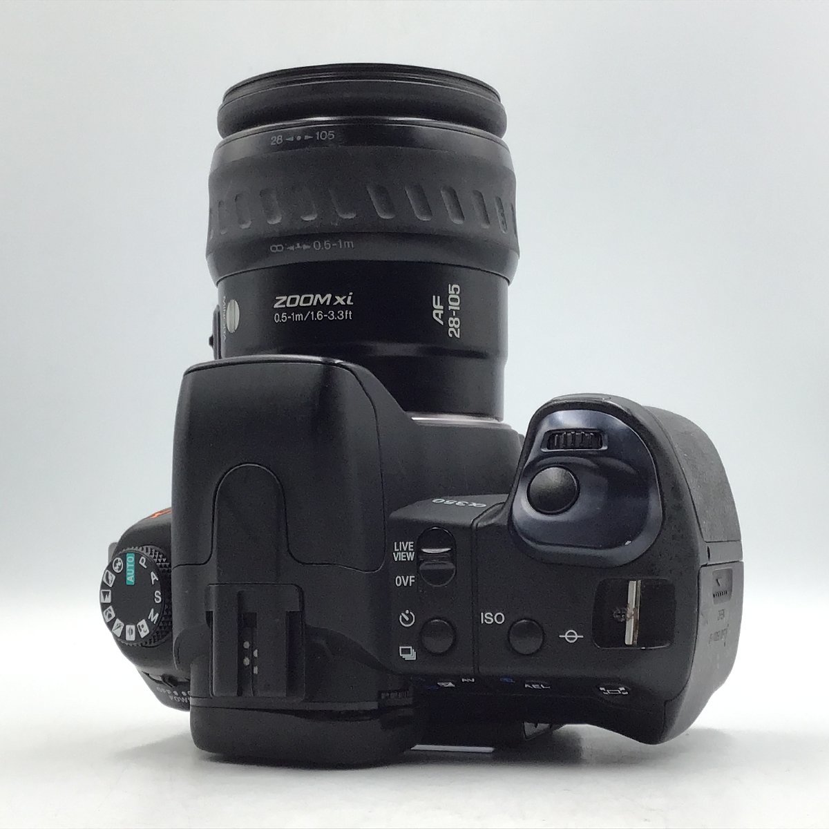 カメラ デジタル一眼レフ セット品 SONY α350 DSLR-A350 / MINOLTA AF