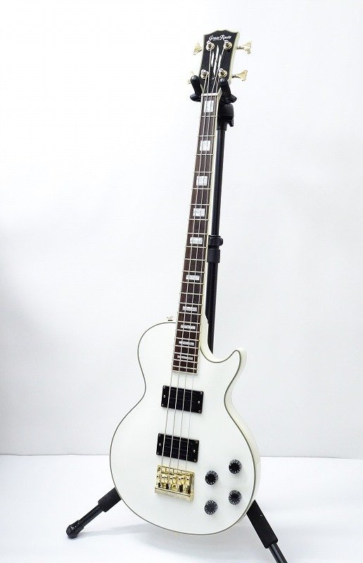 GrassRoots G-LB-52CC エレキベース レスポールタイプ グラスルーツ 