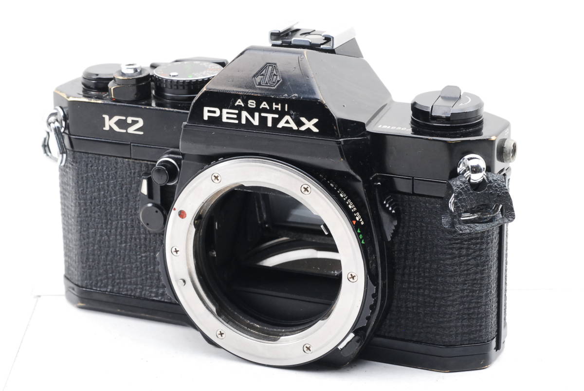 フェラガモ　クッション　2個セット ASAHI PENTAX K2 Body ペンタックス ボディ ♯221 PENTAX K2DMD ASAHI
