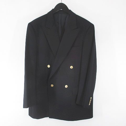 バーバリー ロンドン BURBERRY LONDON テーラード ダブル ジャケット