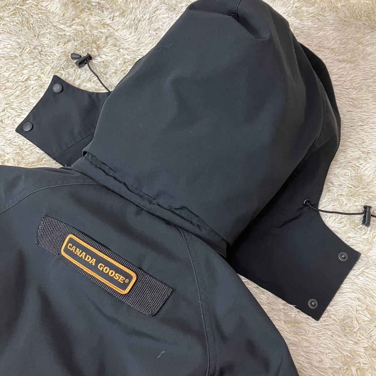 カナダグース CANADA GOOSE カムループス フード付きダウンジャケット 