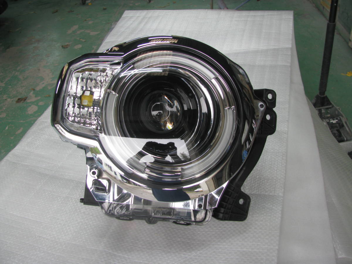 SUZUKIハスラー右LEDヘッドライト ハスラー 右ヘッドライトユニット LED 【公式通販】