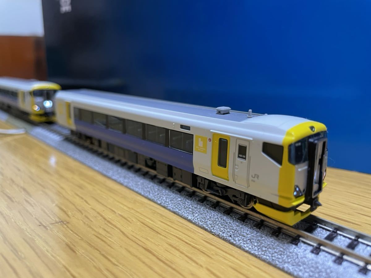 マイクロエース A-8991 E257-500 新スカート 5両セット「難あり」 模型