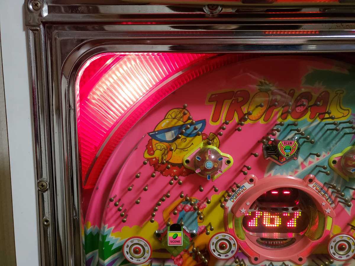 京楽 フルーツパラダイス2 フルーツパラダイス2京楽の時短機（レトロ 