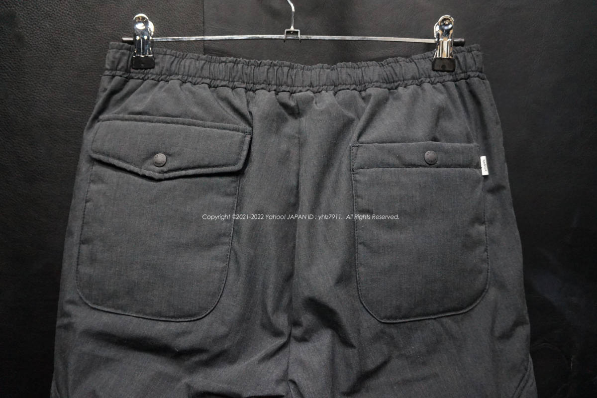 Lサイズ NANGA ナンガ ダウンパンツ TAKIBI DOWN PANTS ベージュ 