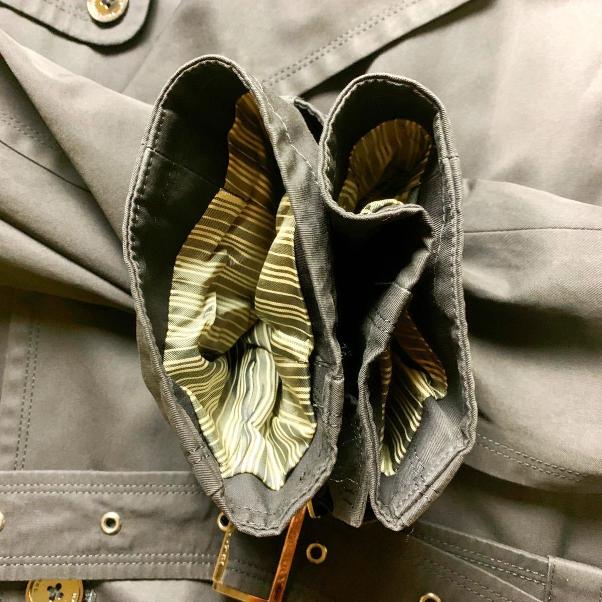 バーバリーブラックレーベル【大人の逸品】 BURBERRY BLACK LABEL