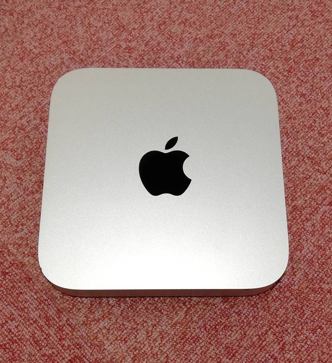 Mac mini Late 2012 Apple A1347 i7-3615QM 2.3Ghz/8GB/高速SSD256GB搭載 macOS 10.15.7 Intel HD Graphics 4000 1536MB/Bluetooth/HDMI