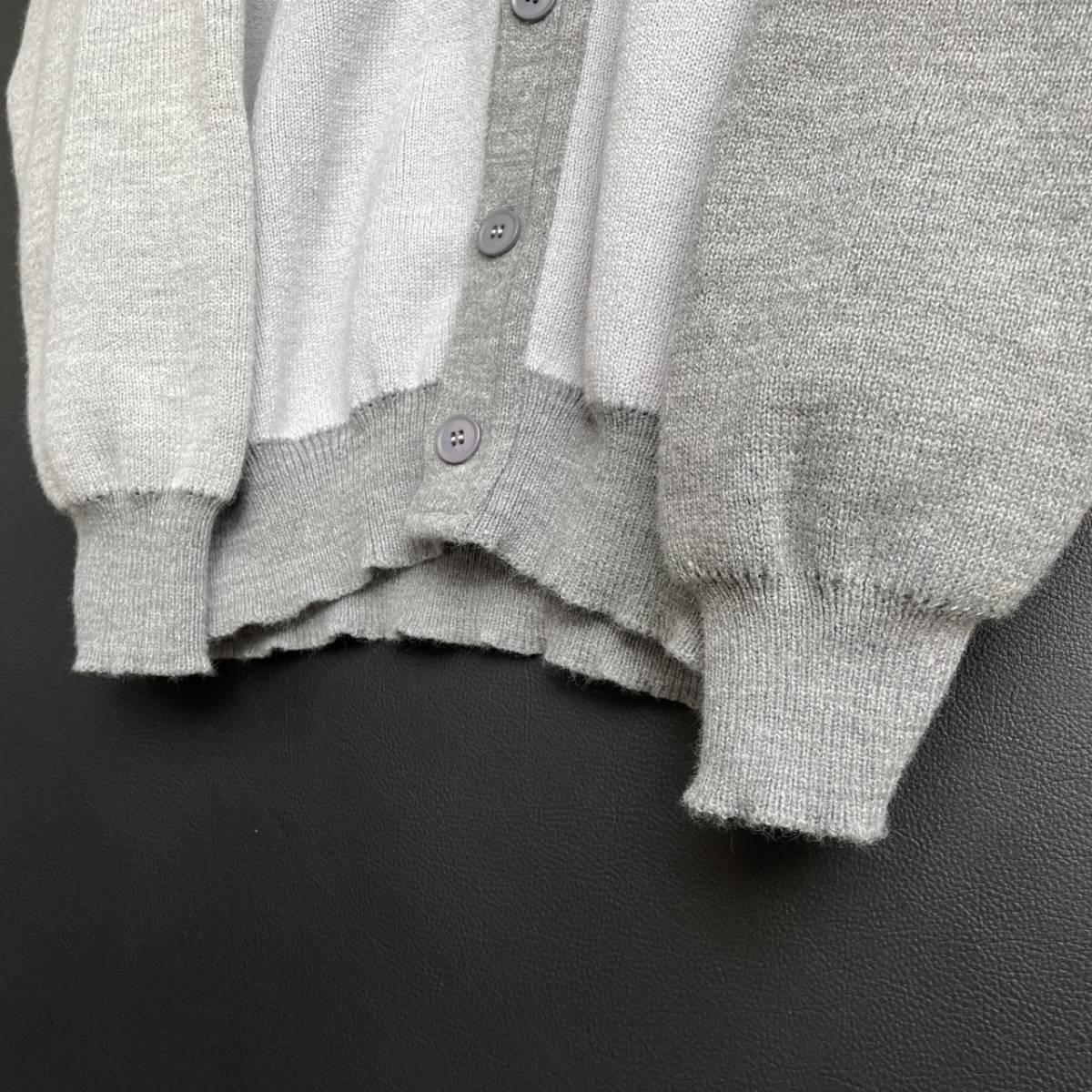 スコットランド製 COMME des GARCONS SHIRT × Lochaven of Scotland 