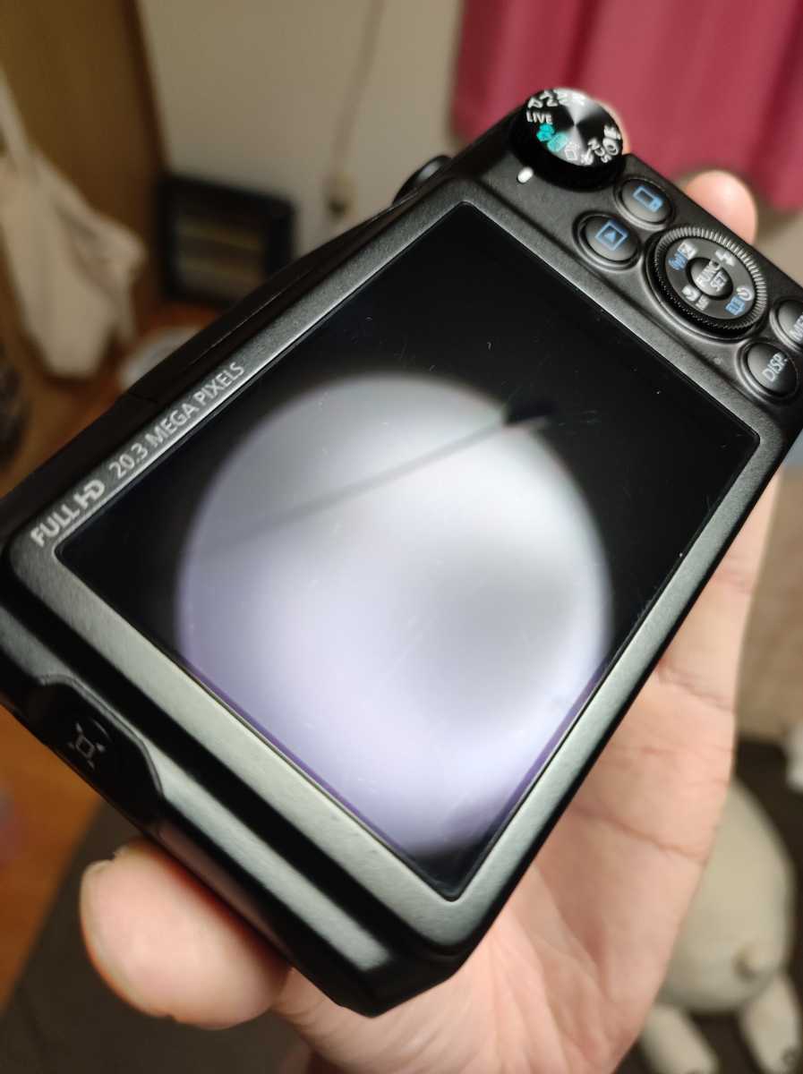 CANON PowerShot sx710hs Canon HS SX710 crams TechRadar mm