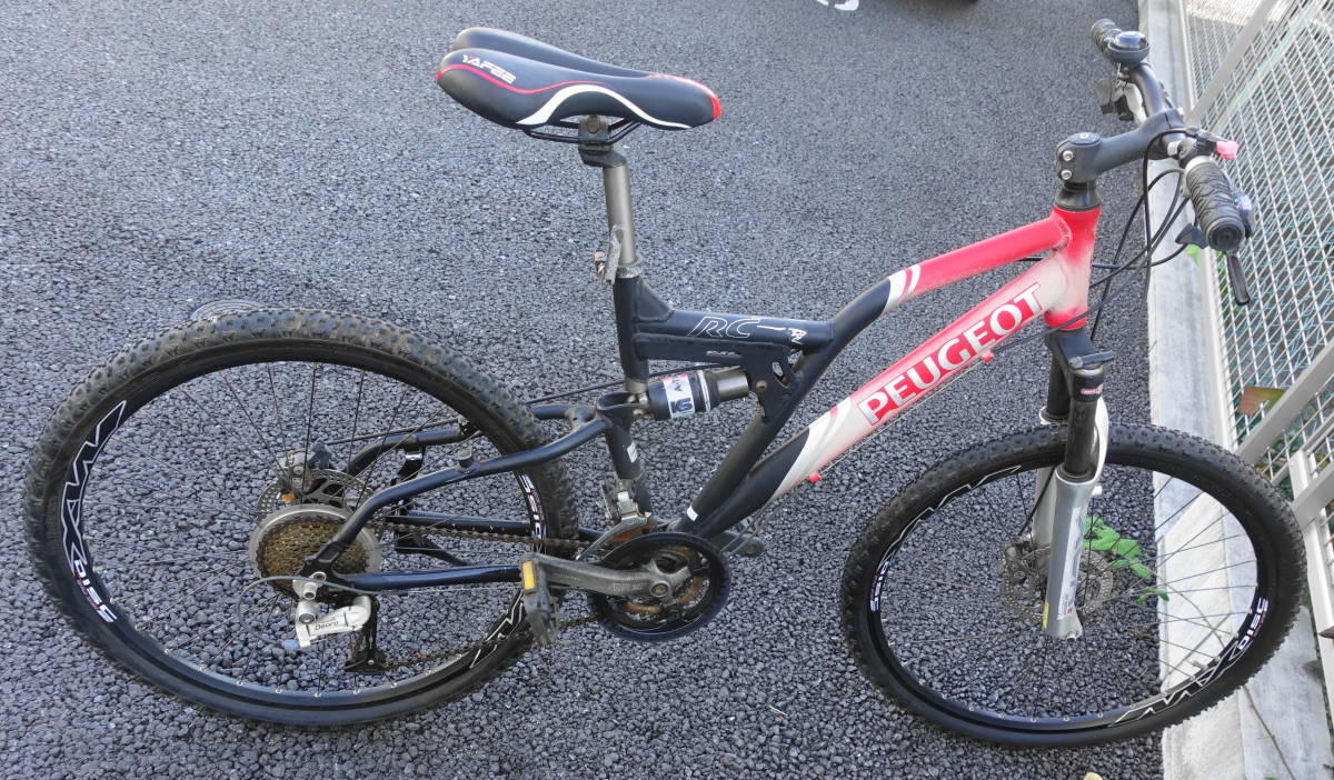 PEUGEOT マウンテンバイク PEUGEOT マウンテンバイク