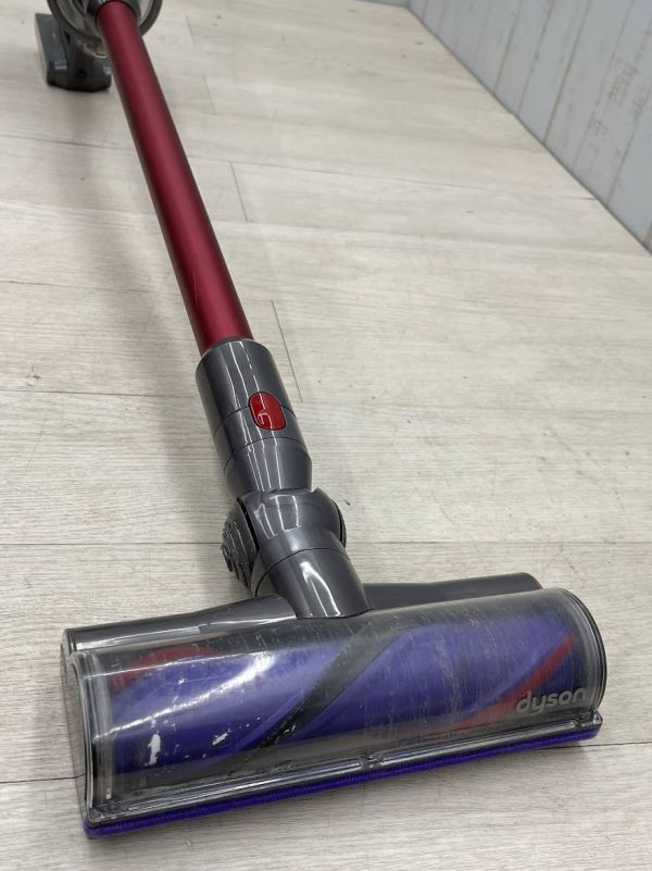 dyson SV12 サイクロン式コードレスクリーナー 動作確認済 G8A-JP