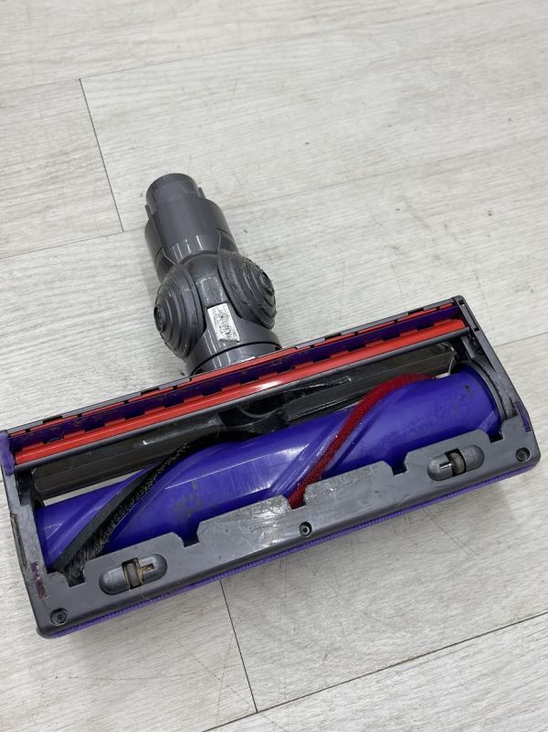dyson SV12 サイクロン式コードレスクリーナー 動作確認済 G8A-JP