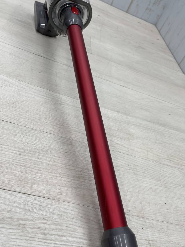 dyson SV12 サイクロン式コードレスクリーナー 動作確認済 G8A-JP