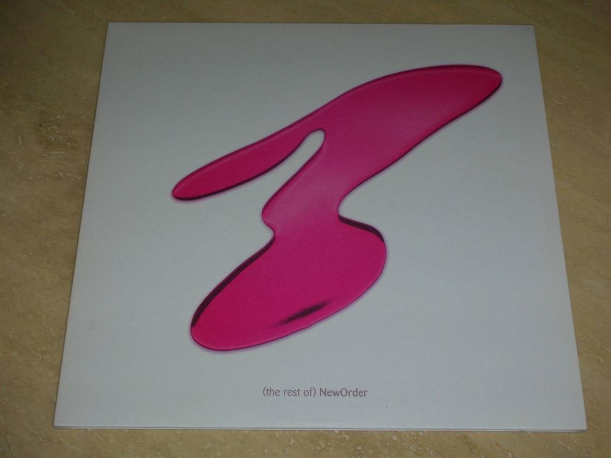 New The Order Rest & Best | Of - of – NewOrder Order