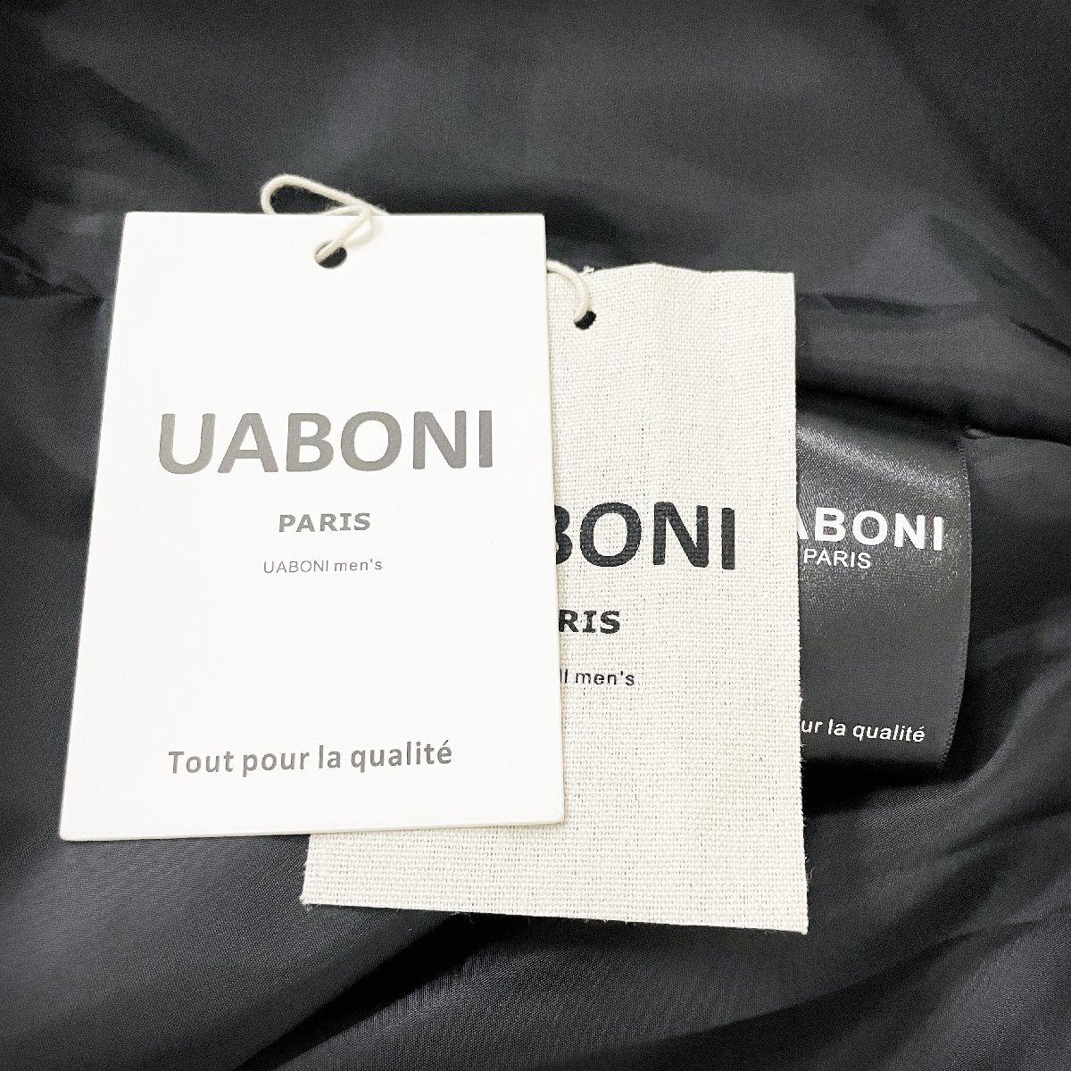Yahoo!オークション : 最高級EU製 定価38万UABONI*ユアボニ*幻の