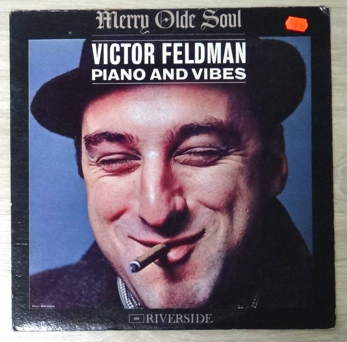  極美 US Riverside RLP 366 オリジナル Merry Olde Soul Victor Feldman DGレーベル(ジャズ一般)｜売買されたオークション情報、yahooの商品情報をアーカイブ公開 - オークファン ジャズ一般