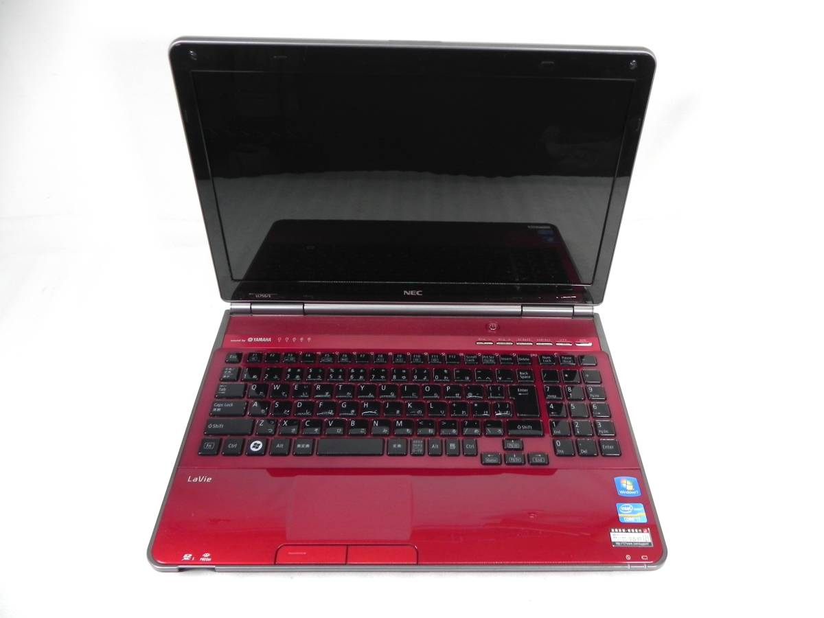 ノートPC ※ジャンク ◇ジャンク品・本体のみ◇ゲーミングPC G-GEAR note N1546K【i7-9750H