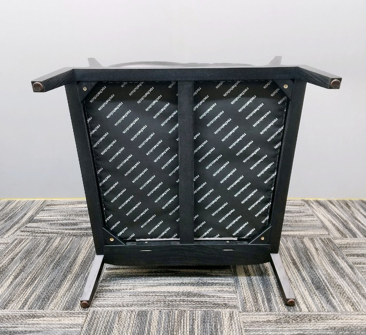 ☆美品☆ Roche Bobois ロッシュ ボボア［ ECHOES armchair］アーム 