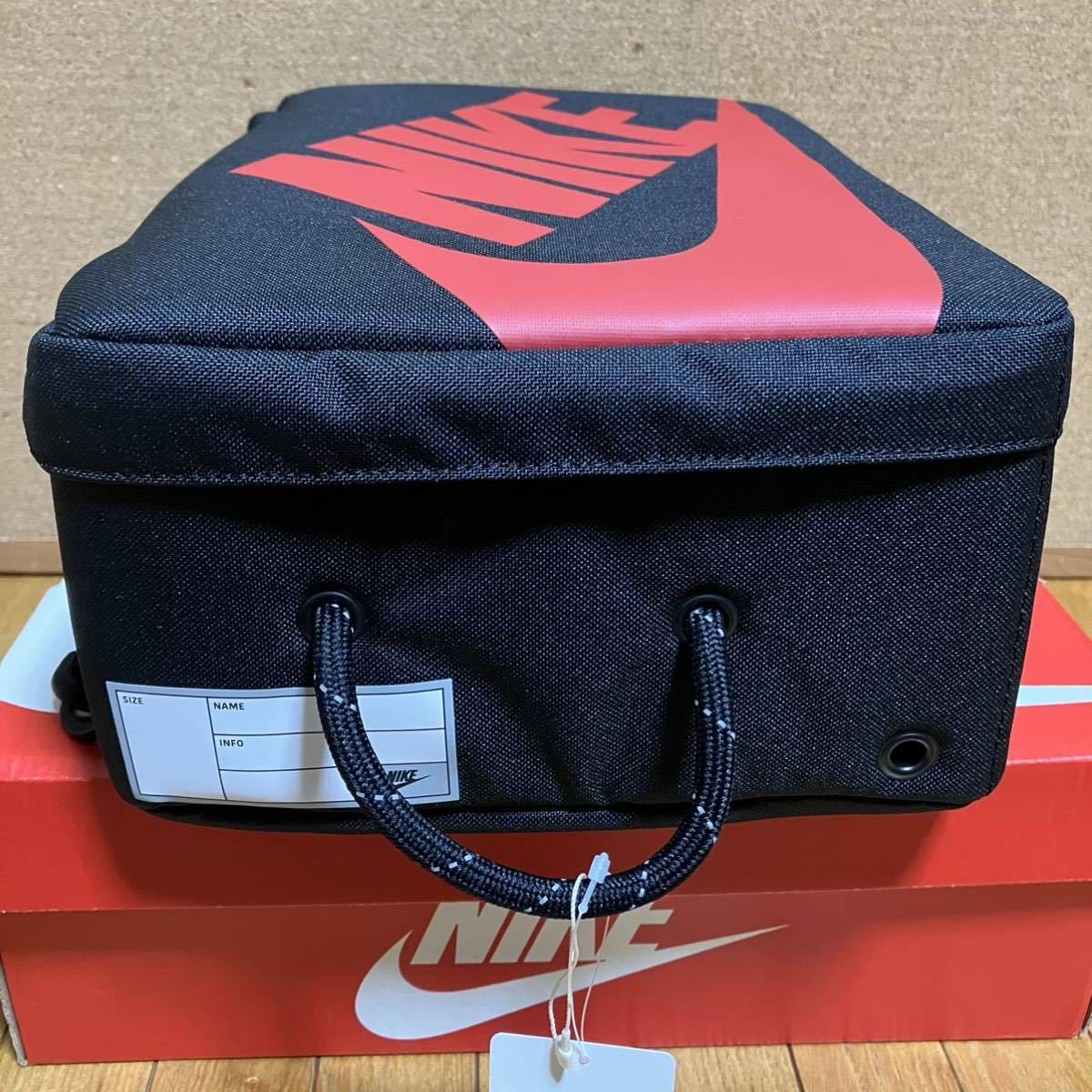 ナイキ NIKE SHOE BOX BAG PRM シューボックスバッグ シューズケース 
