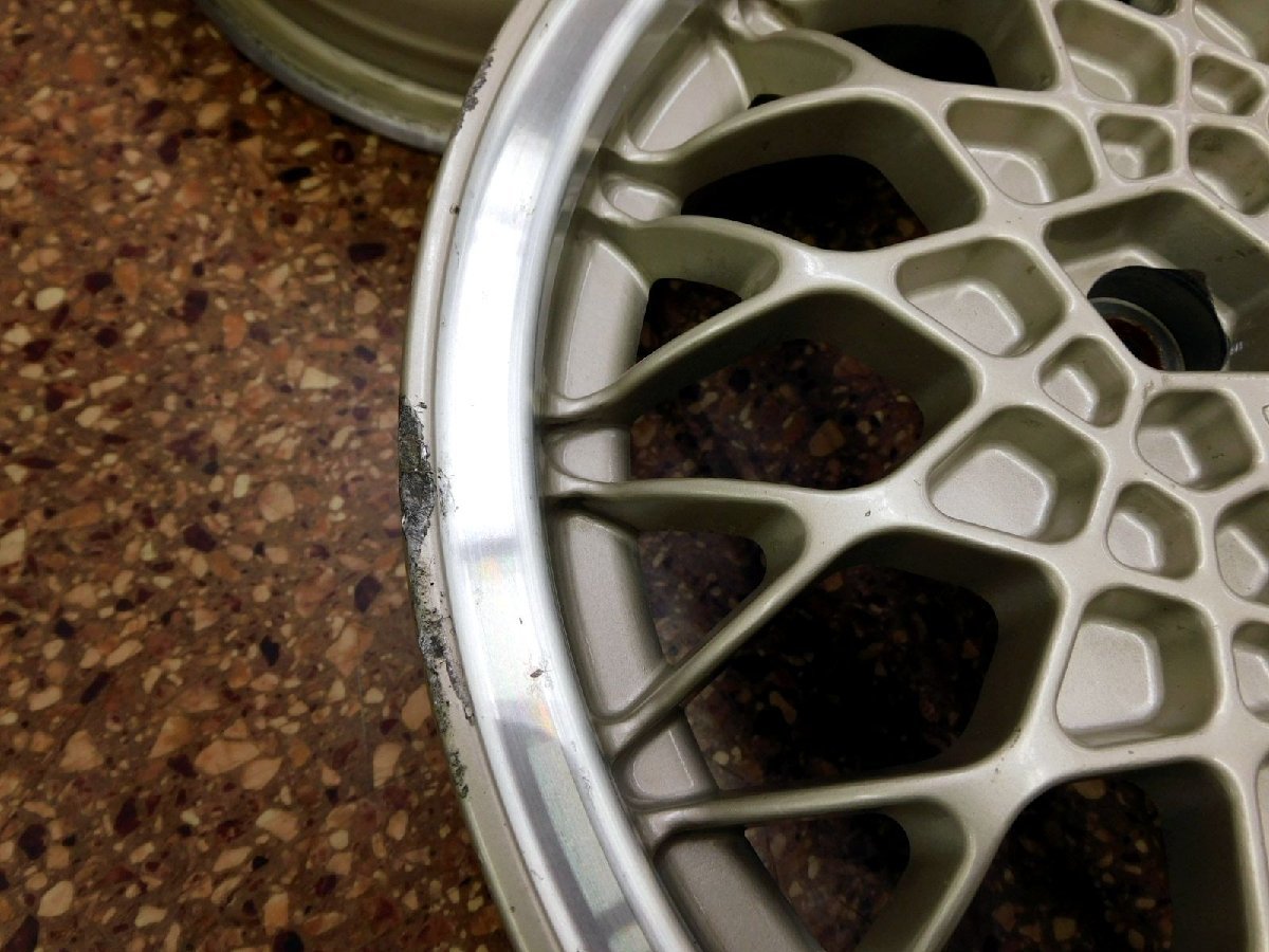 □ BBS JT 14インチ 5.5J+40 4H 100 4本 メッシュ 軽自動車 コンパクト 