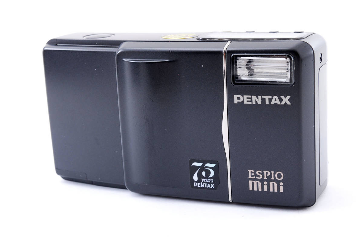 PENTAX ESPIO MINI/ペンタックス/エスピオ/コンパクトカメラ/COMPACT