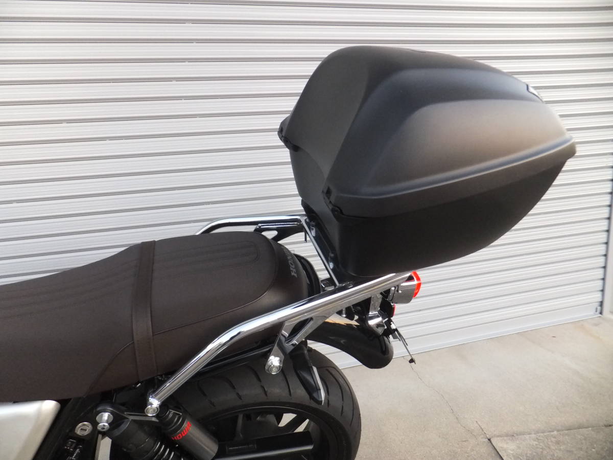 CB1100EX リアキャリア ホンダ 純正 バイク 部品 SC65 コケキズ無し