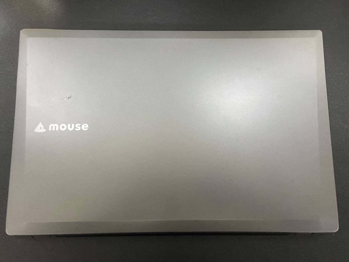 m-Book マウスコンピューター Kシリーズ「MB-K670XN-SH2」の マウス 