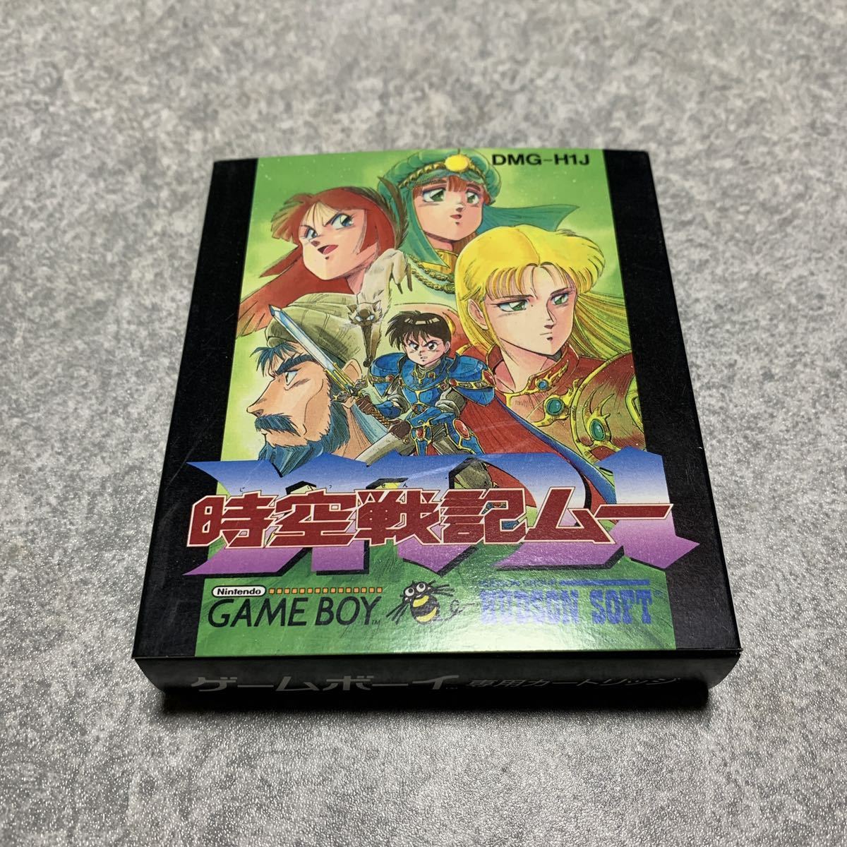 驚きの破格値，本物保証 ゲームボーイ 時空戦記ムー(ロールプレイング)｜売買されたオークション情報、yahooの商品情報をアーカイブ公開 - オークファン タイトル