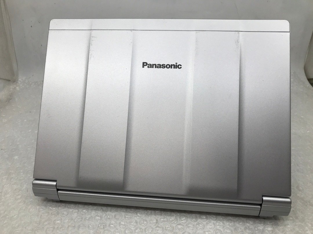 Panasonic CF-SV7 8GB 256GB SSD SV7(i5-8350U 【Panasonic】Let'snote CF-SV7 Core i5-8350U 8GB SSD256GB WEBカメラ Bluetooth Windows10Pro 12.1インチ 中古ノートPC 累積使用1060時間