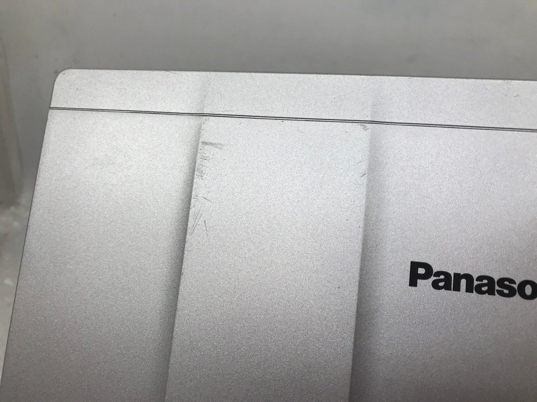 Panasonic CF-SV7 8GB 256GB SSD SV7(i5-8350U 【Panasonic】Let'snote CF-SV7 Core i5-8350U 8GB SSD256GB WEBカメラ Bluetooth Windows10Pro 12.1インチ 中古ノートPC 累積使用1060時間