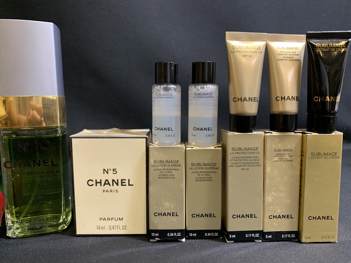 香水 スカルプチャー コスメ ディオール まとめ Dior 14339Cジャンク