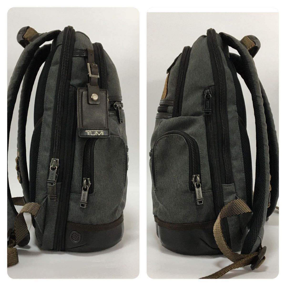 1円〜 トゥミ TUMI ノックス リュックサック バックパック ビジネス 
