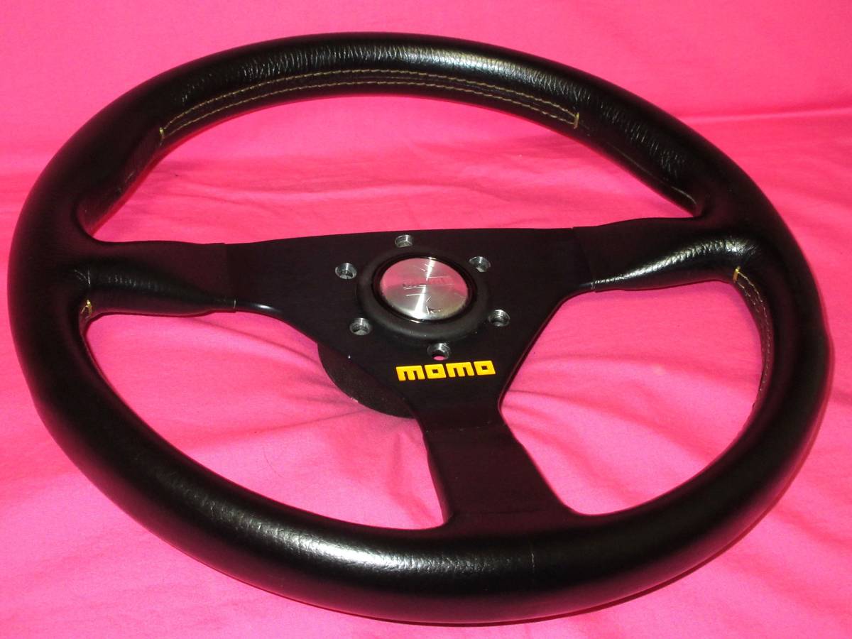モモ VELOCE ヴェローチェ 35パイ ホーンボタン 付き VELOCE RACING Racing MOMO(モモ) ヴェローチェレーシング レーシング