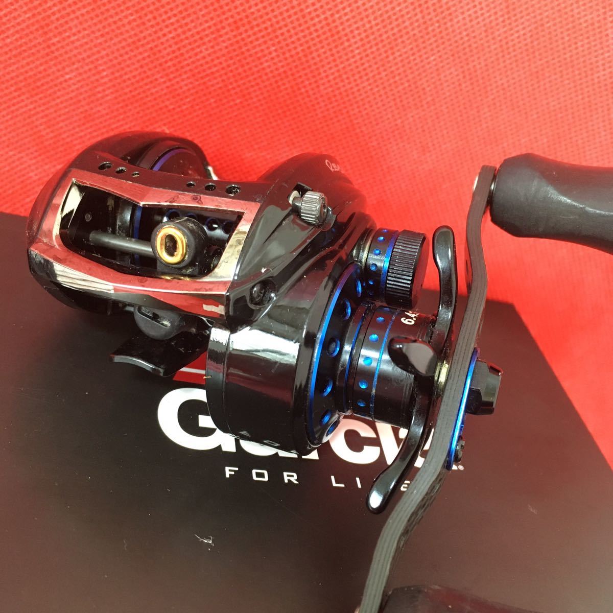ダイワ T3air8.6L DAIWA T3 AIR8.6R-TW ベイトフィネス DAIWA T3