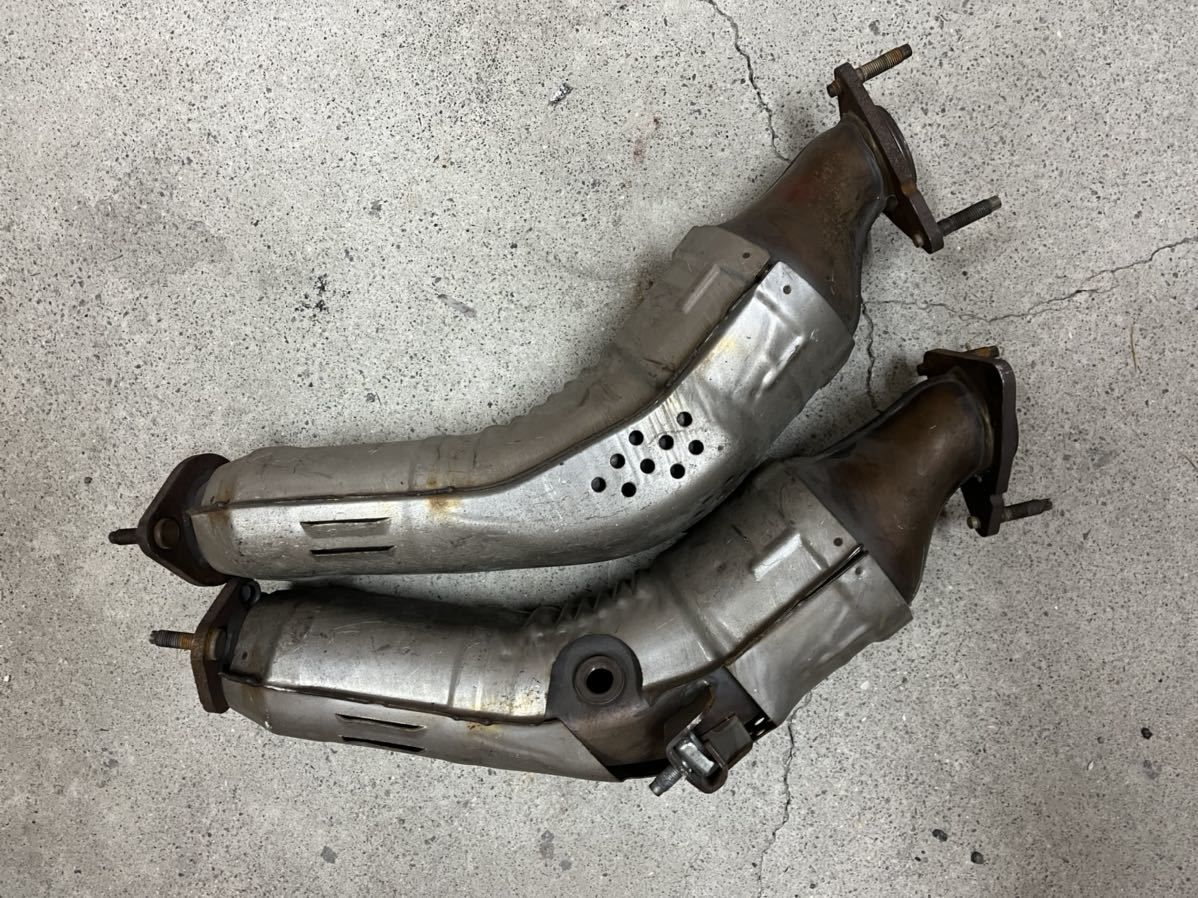 フェアレディZ33 純正触媒 Z33 純正触媒 Z33 純正 触媒